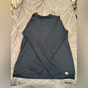 Mens vuori long sleeve